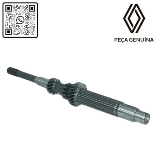 RN 16858R 322016858R EIXO PRIMARIO DO CAMBIO KWID 1.0 12V B4D 1